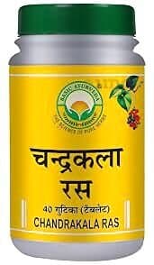 Basic Ayurveda Chandrakala Ras Tablet