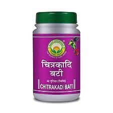 Basic Ayurveda Chitrakadi Bati Tablet