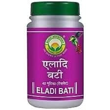 Basic Ayurveda Eladi Bati Tablet