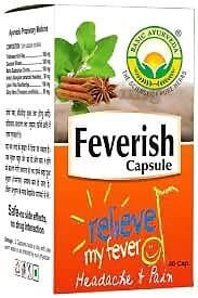 Basic Ayurveda Feverish Capsules