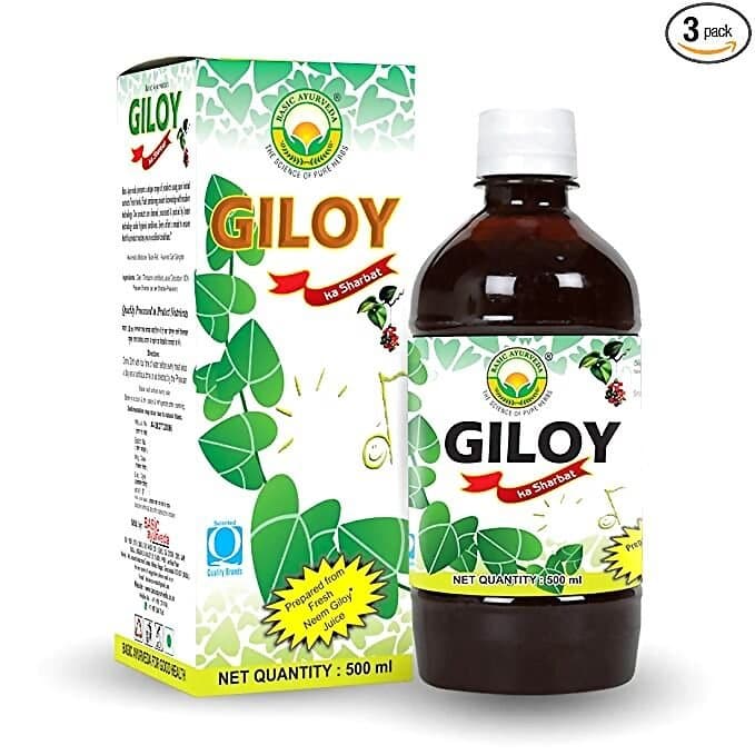 Basic Ayurveda Giloy Ka Sharbat