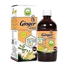 Basic Ayurveda Ginger Juice
