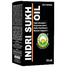 Basic Ayurveda Indri Sukh Oil