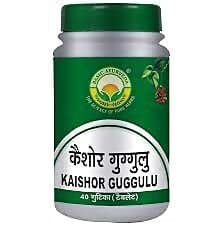Basic Ayurveda Kaishor Guggulu Tablet