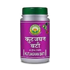 Basic Ayurveda Kutjaghan Bati Tablet