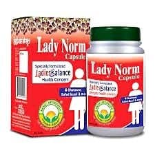 Basic Ayurveda Lady Norm Capsule