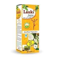 Basic Ayurveda Lauki Juice