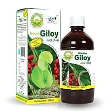 Basic Ayurveda Neem Giloy Juice
