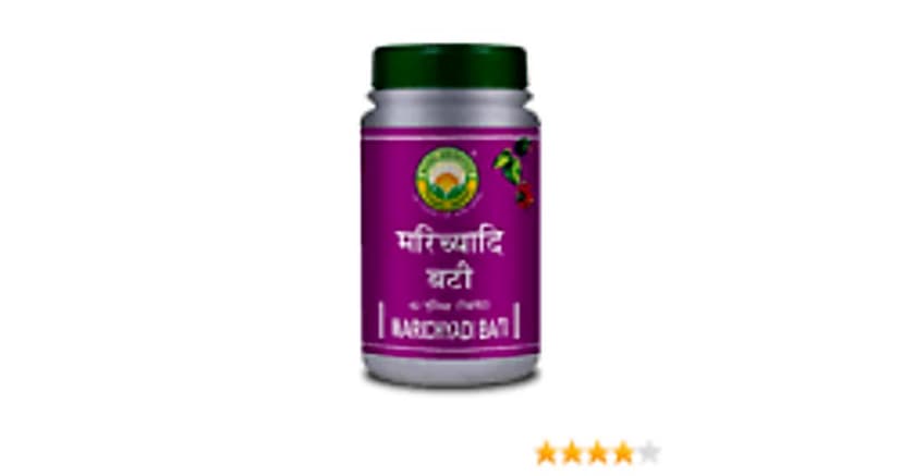 Basic Ayurveda Plihari Bati Tablet