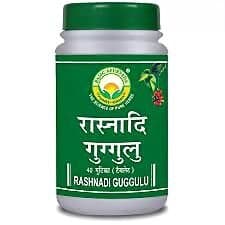Basic Ayurveda Rasnadi Guggulu Tablet