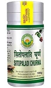 Basic Ayurveda Sitopaladi Churna