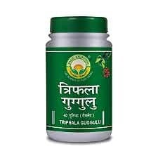Basic Ayurveda Triphala Guggulu Tablet