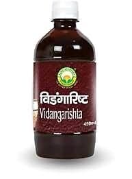 Basic Ayurveda Vidangarishta