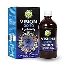 Basic Ayurveda Vision 20-20 Eyetoniq