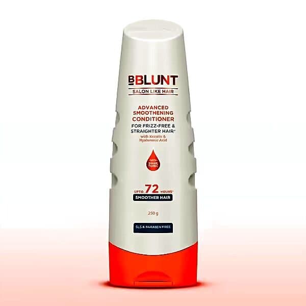 Bblunt Advanced Smoothening Conditioner