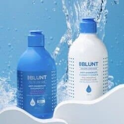 Bblunt Anti-Dandruff Combo