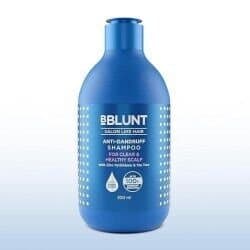 Bblunt Anti-Dandruff Shampoo