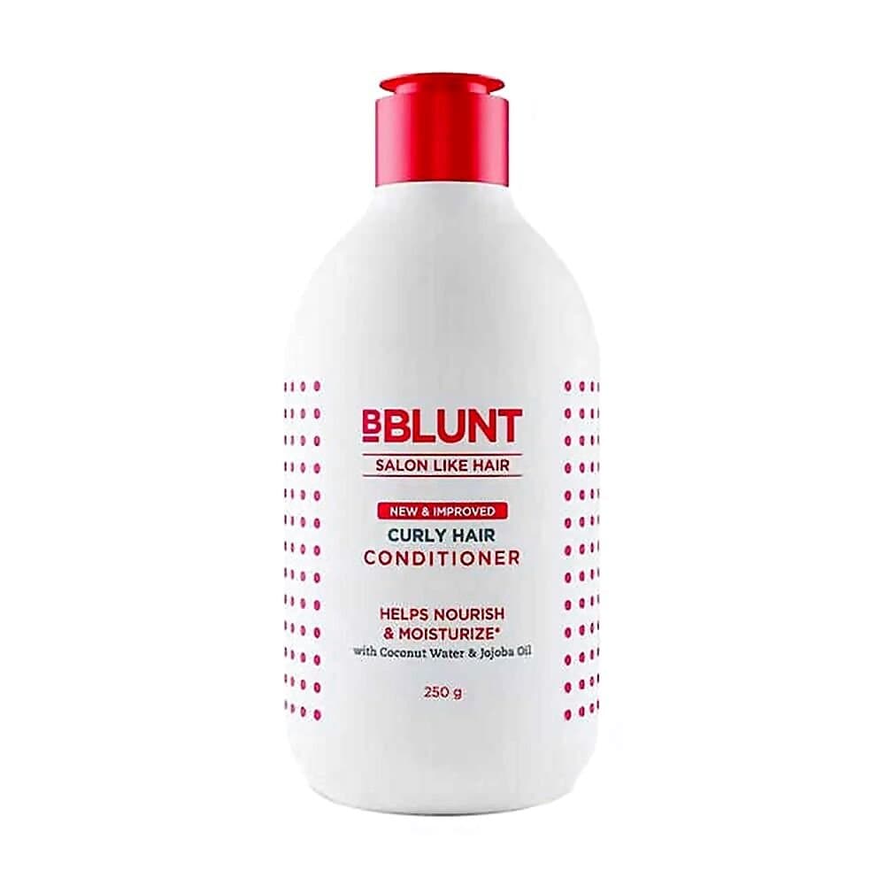 Bblunt Curly Hair Conditioner