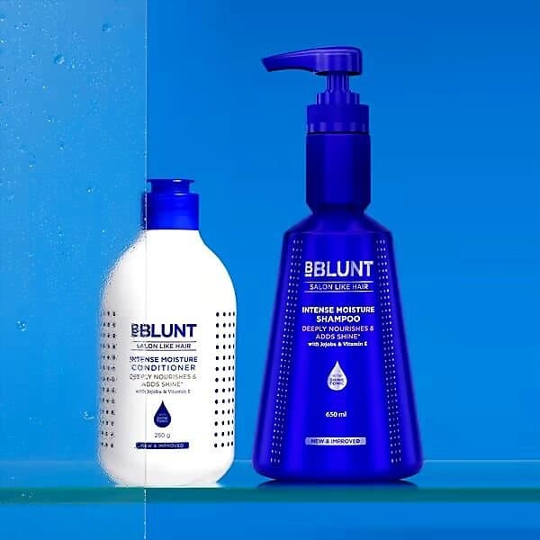 Bblunt Daily Intense Moisture Duo