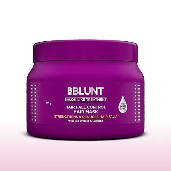 Bblunt Hair Fall Control Hair Mask