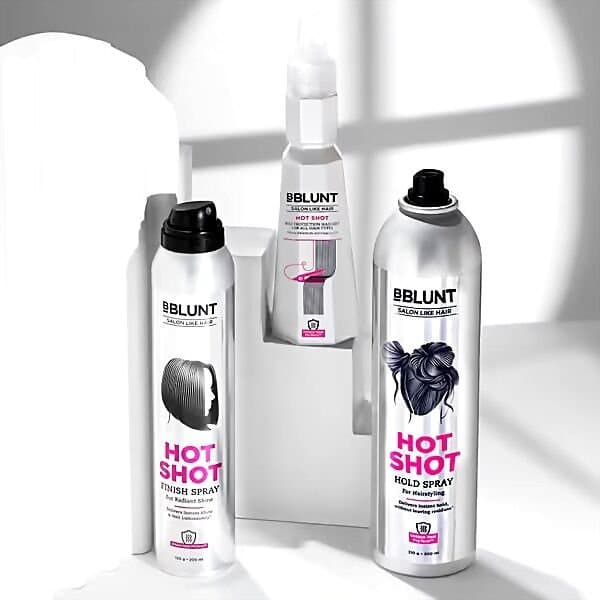 Bblunt Hot Shot Shine Trio