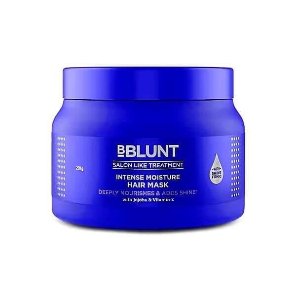 Bblunt Intense Moisture Hair Mask