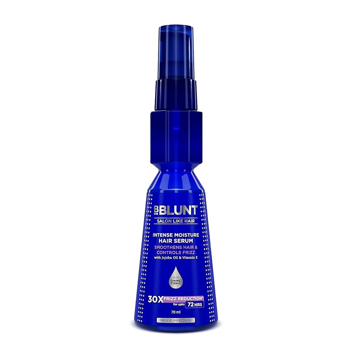 Bblunt Intense Moisture Hair Serum