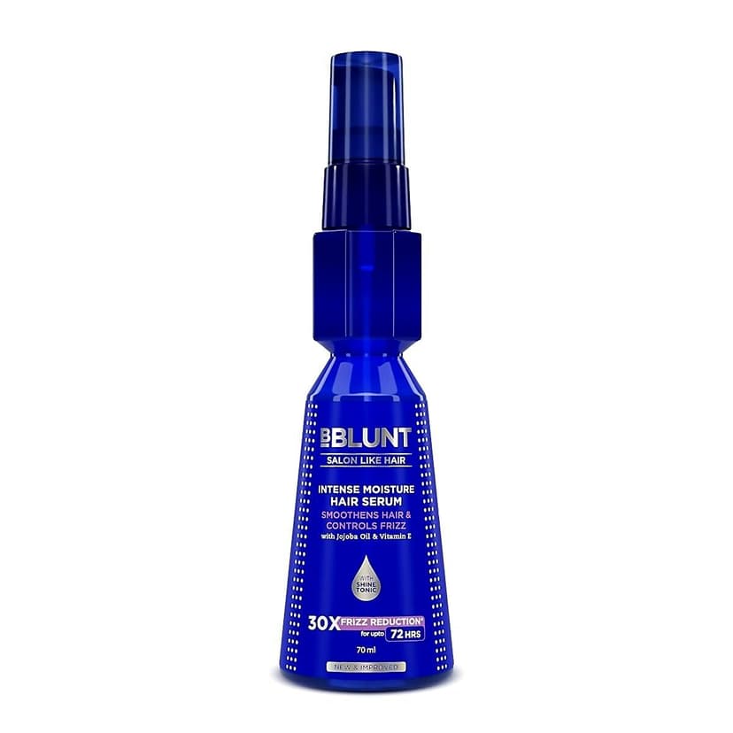Bblunt Intense Moisture Hair Serum