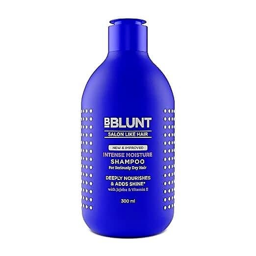 Bblunt Intense Moisture Shampoo
