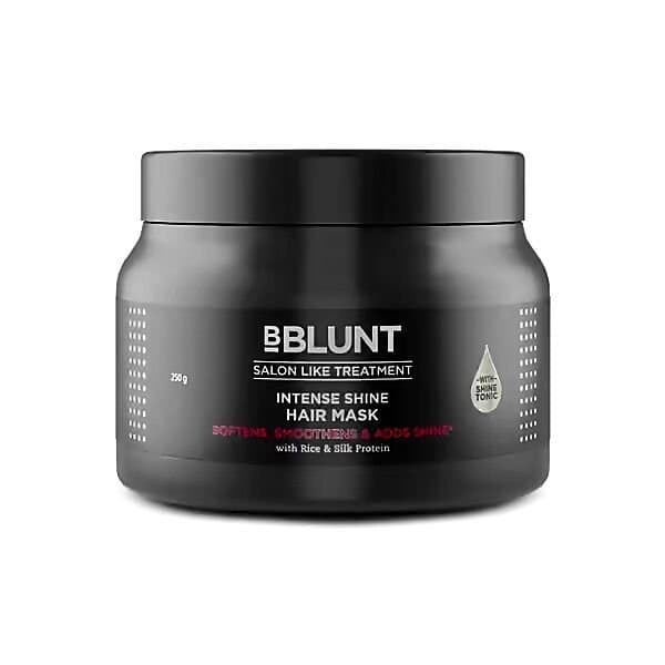 Bblunt Intense Shine Hair Mask