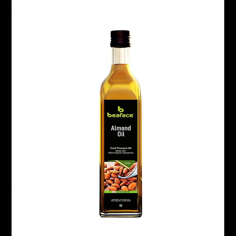 Beaface Almond Oil