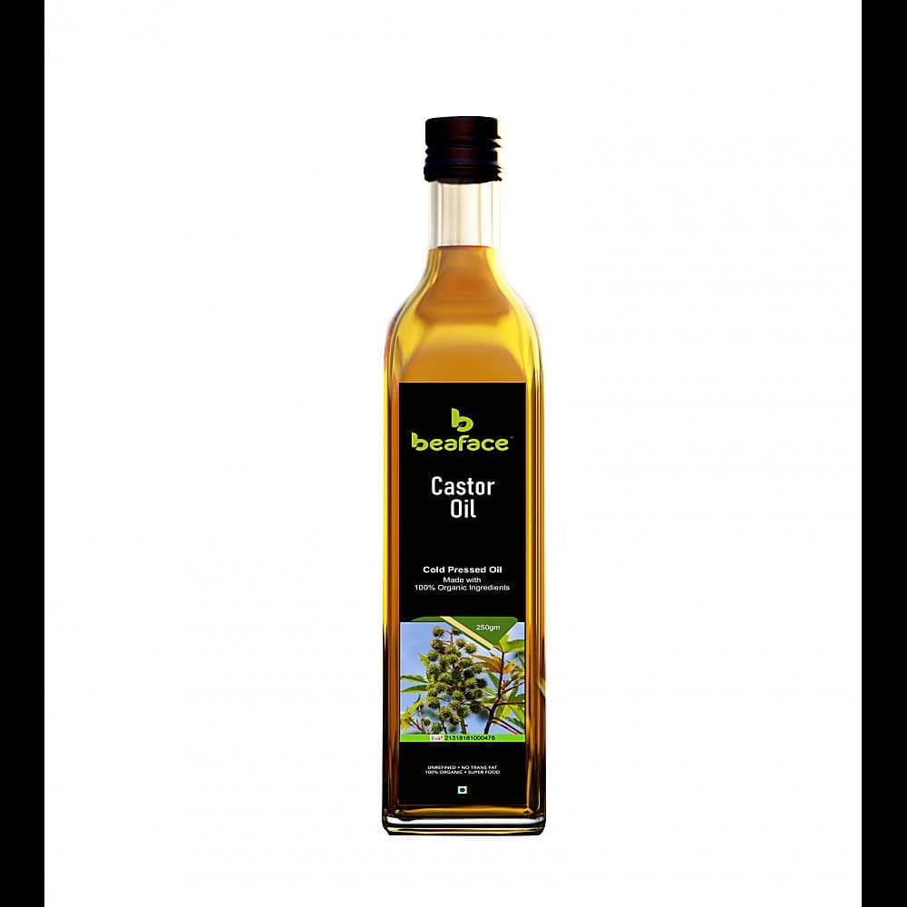 Beaface Castor Oil
