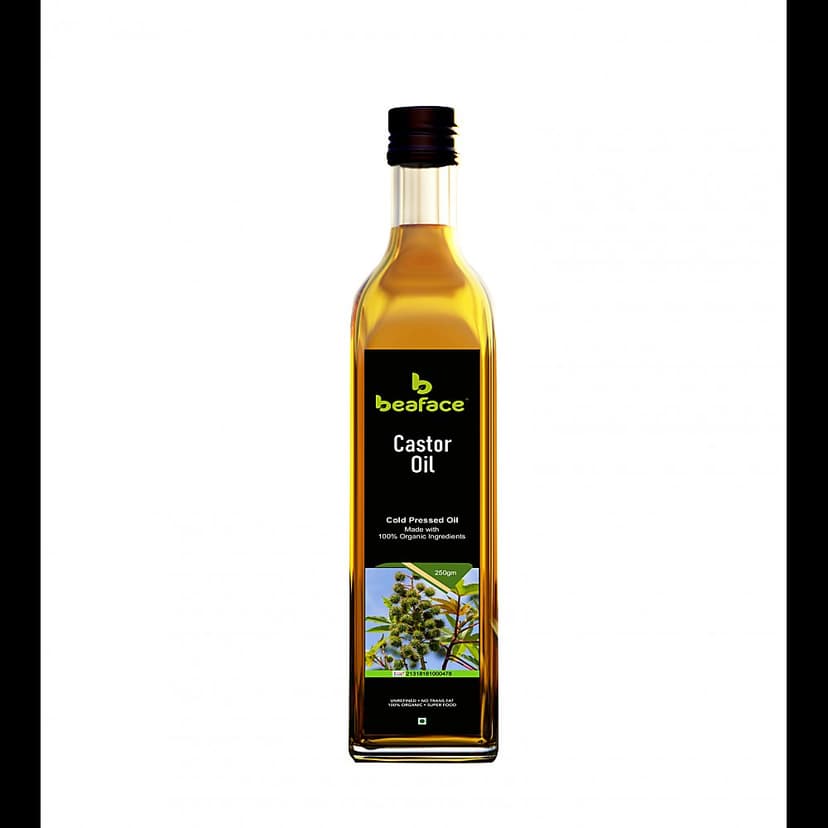 Beaface Castor Oil