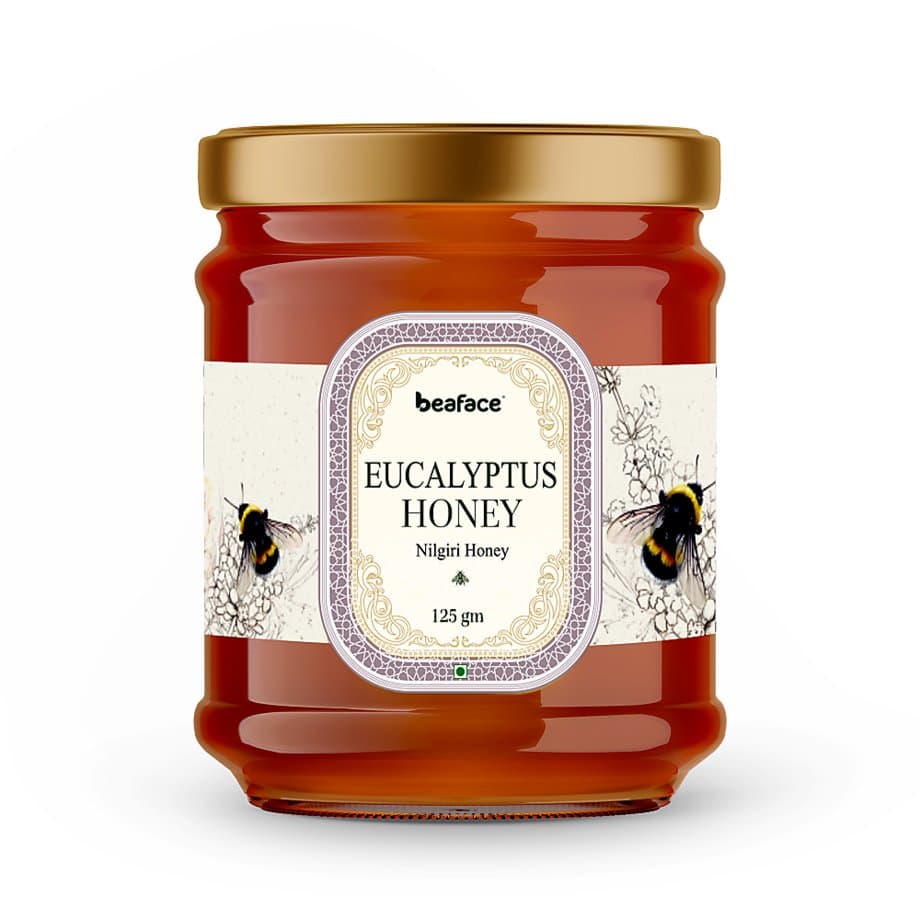 Beaface Eucalyptus Honey
