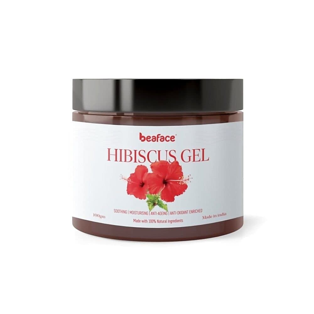Beaface Hibiscus Gel