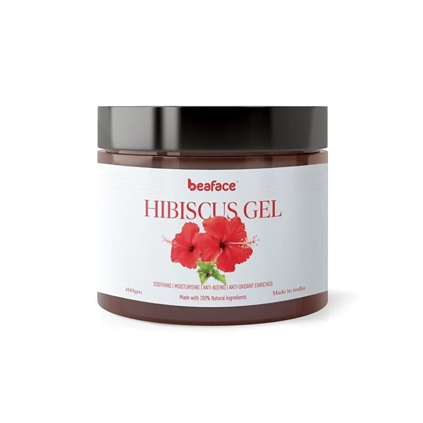 Beaface Hibiscus Gel