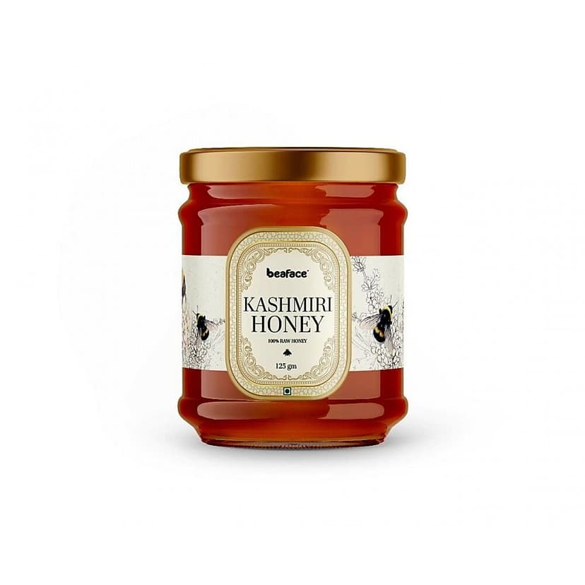 Beaface Kashmir Honey