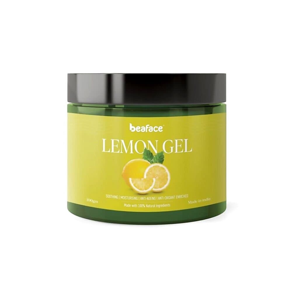 Beaface Lemon Gel