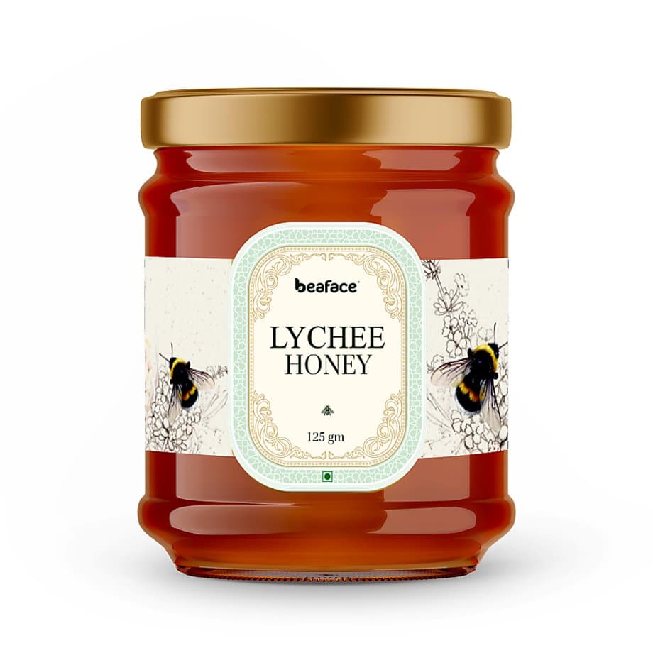 Beaface Lychee Honey