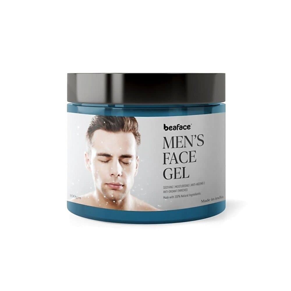 Beaface Men Face Gel