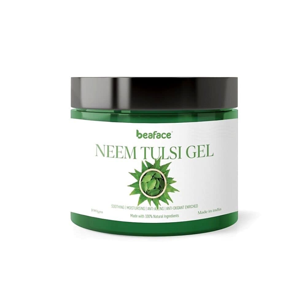 Beaface Neem Tulsi Gel