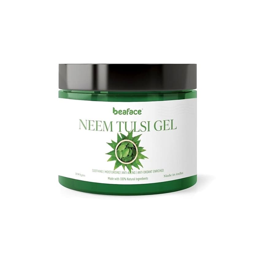 Beaface Neem Tulsi Gel