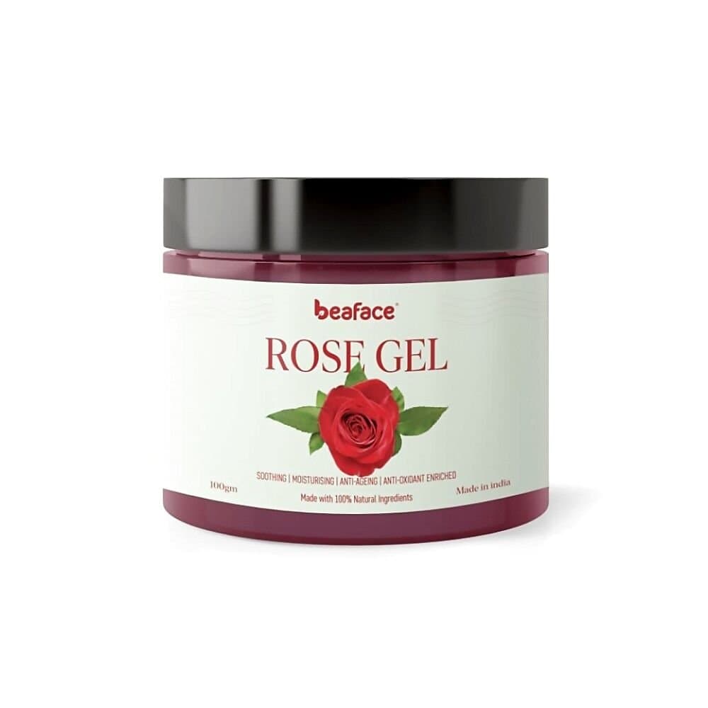 Beaface Rose Gel