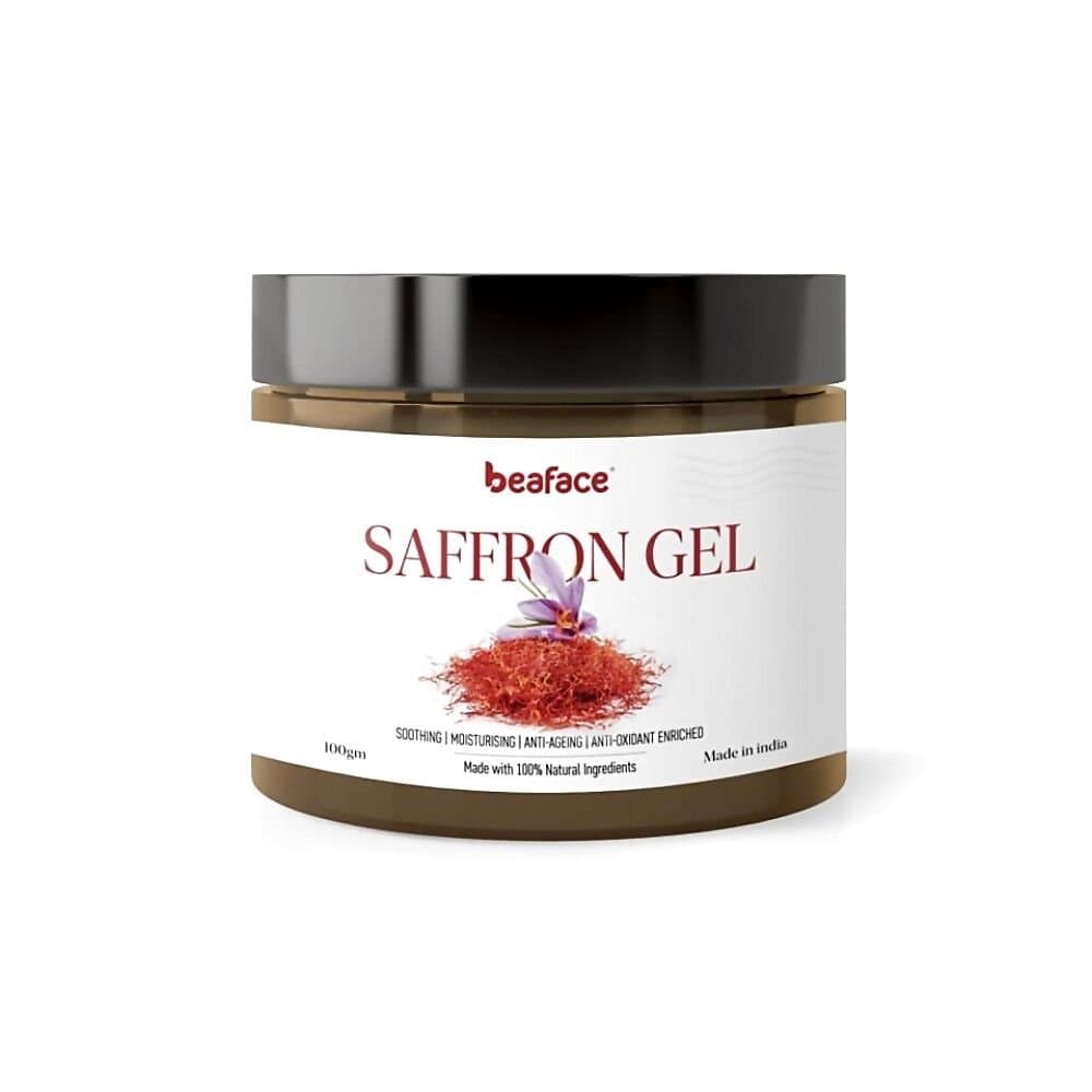 Beaface Saffron Gel