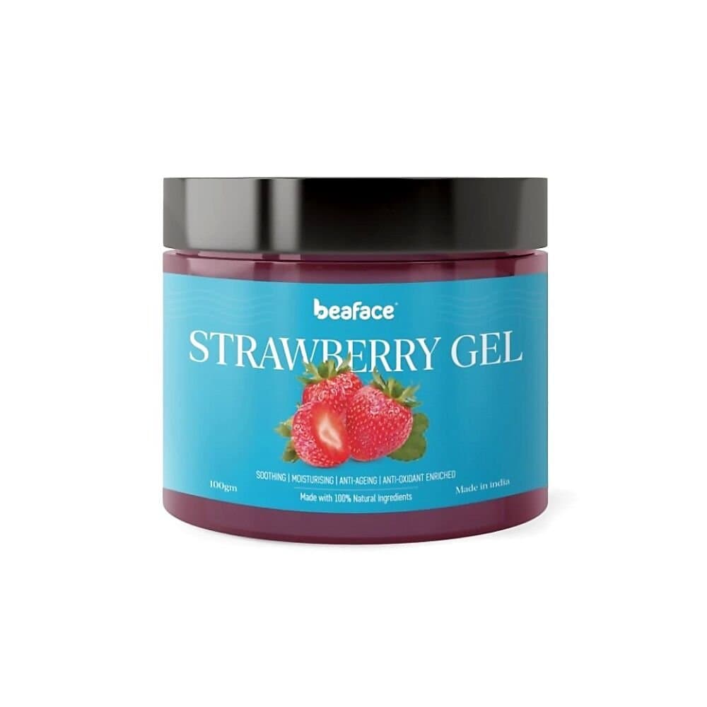 Beaface Strawberry Gel