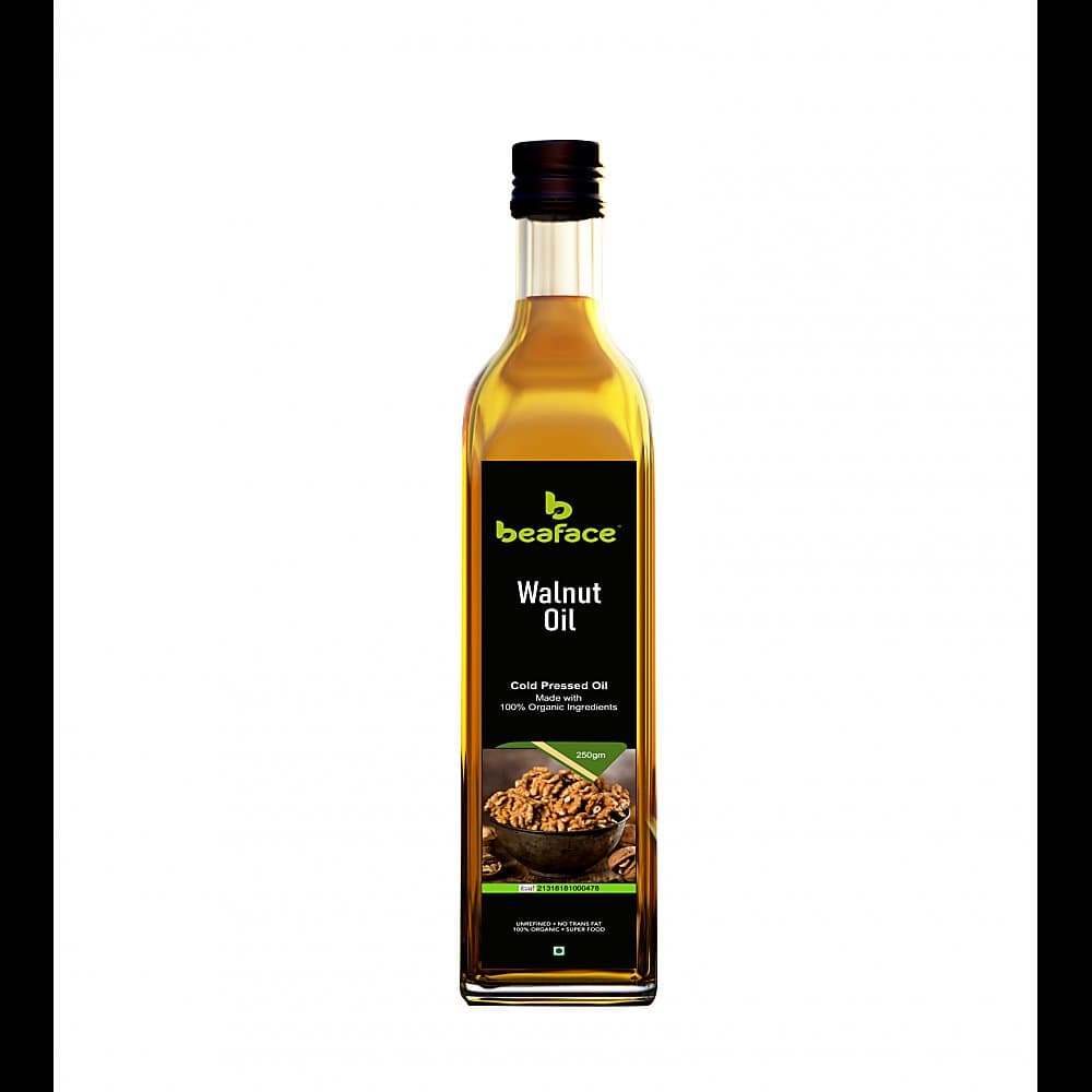 Beaface Walnut Oil 