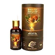 Beauty Secrets Argan oil