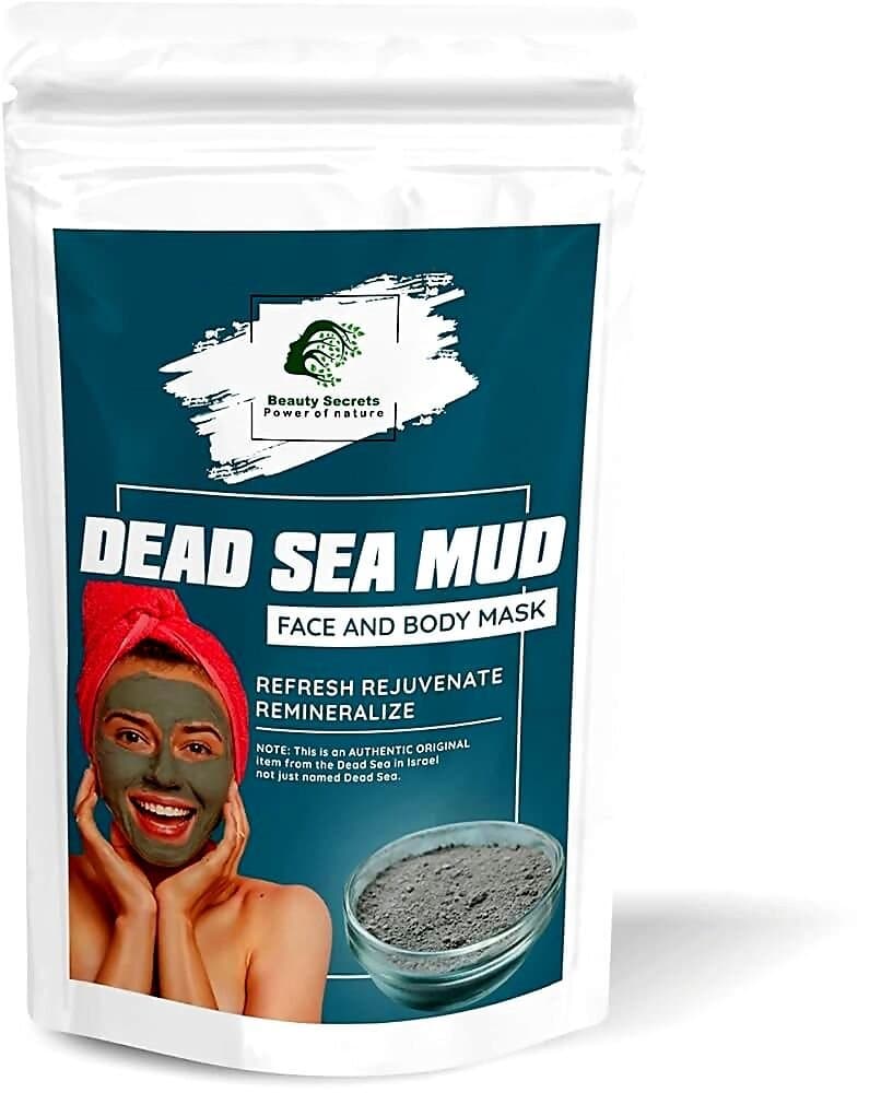 Beauty Secrets Dead Sea Mud Mask