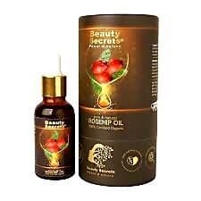 Beauty Secrets Rosehip Oil