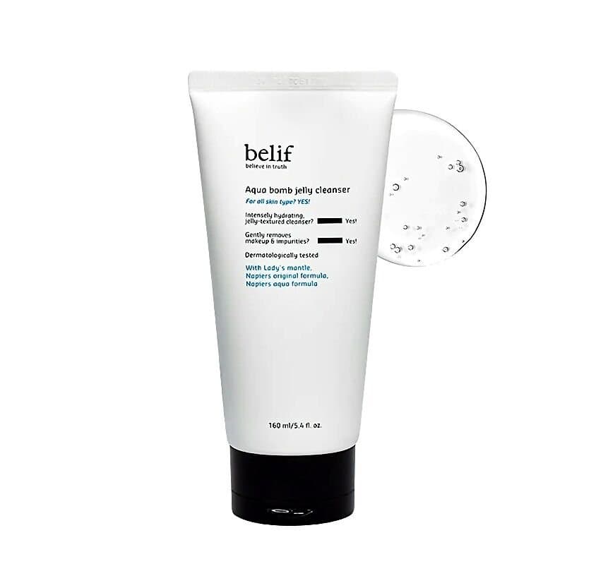 Belif Aqua Bomb Jelly Cleanser